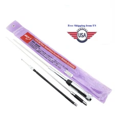 HH-9000 Quad Band Antenna Car Mobile Radio Antenna for TYT TH-9800 QYT KT-7900D