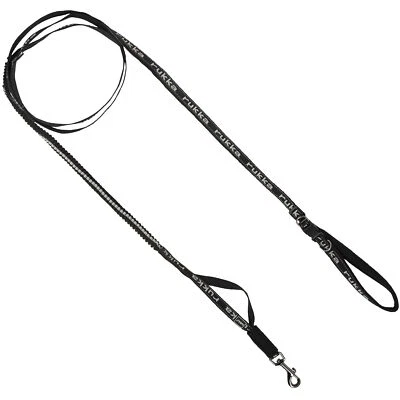 Rukka® HIKE TRAIL Wanderleine - mit Kurzführer Handschlaufe mit Expanderleine -