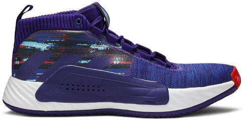 adidas Dame 5 Collegiate Purple 2019