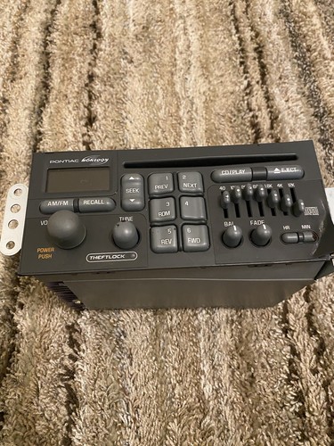 1995 - 03 Pontiac Delco \
