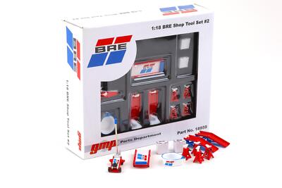 Gmp Grgmp18959 Shop Tool Set #2 - Brock Racing Enterprises (Bre) 1