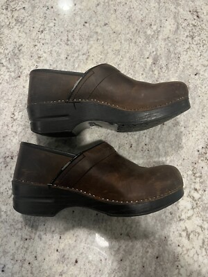 dansko shoes size 9