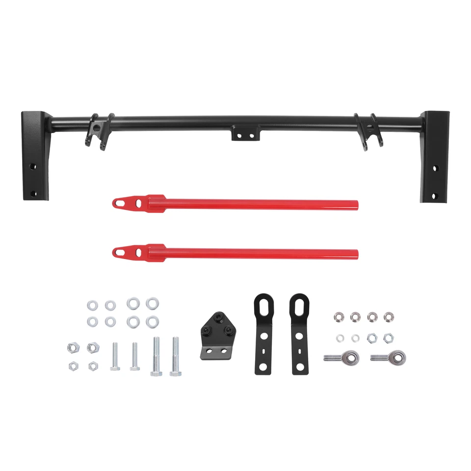 Innovative Mounts Traction Bar Kit Fit For 1992-2001 Honda Prelude Competition - Image 2 of 4