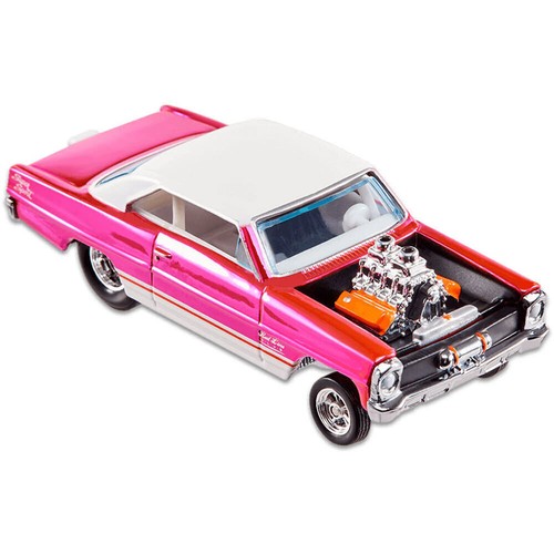 Hot Wheels RLC Exclusive '66 Chevy Super Nova Diecast Vehicle - GXJ07