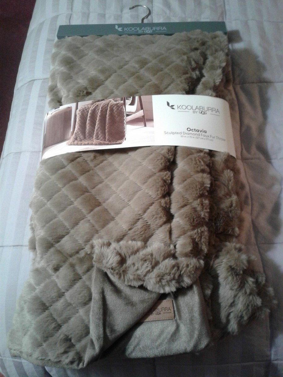 ugg octavia throw blanket