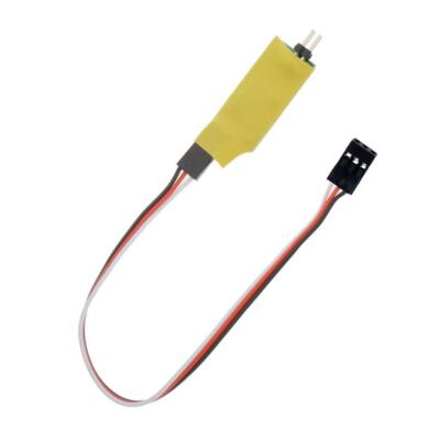 2 Kanäle Empfänger gesteuerter Schalter LED Auto Lichter für RC Auto Modell Teile