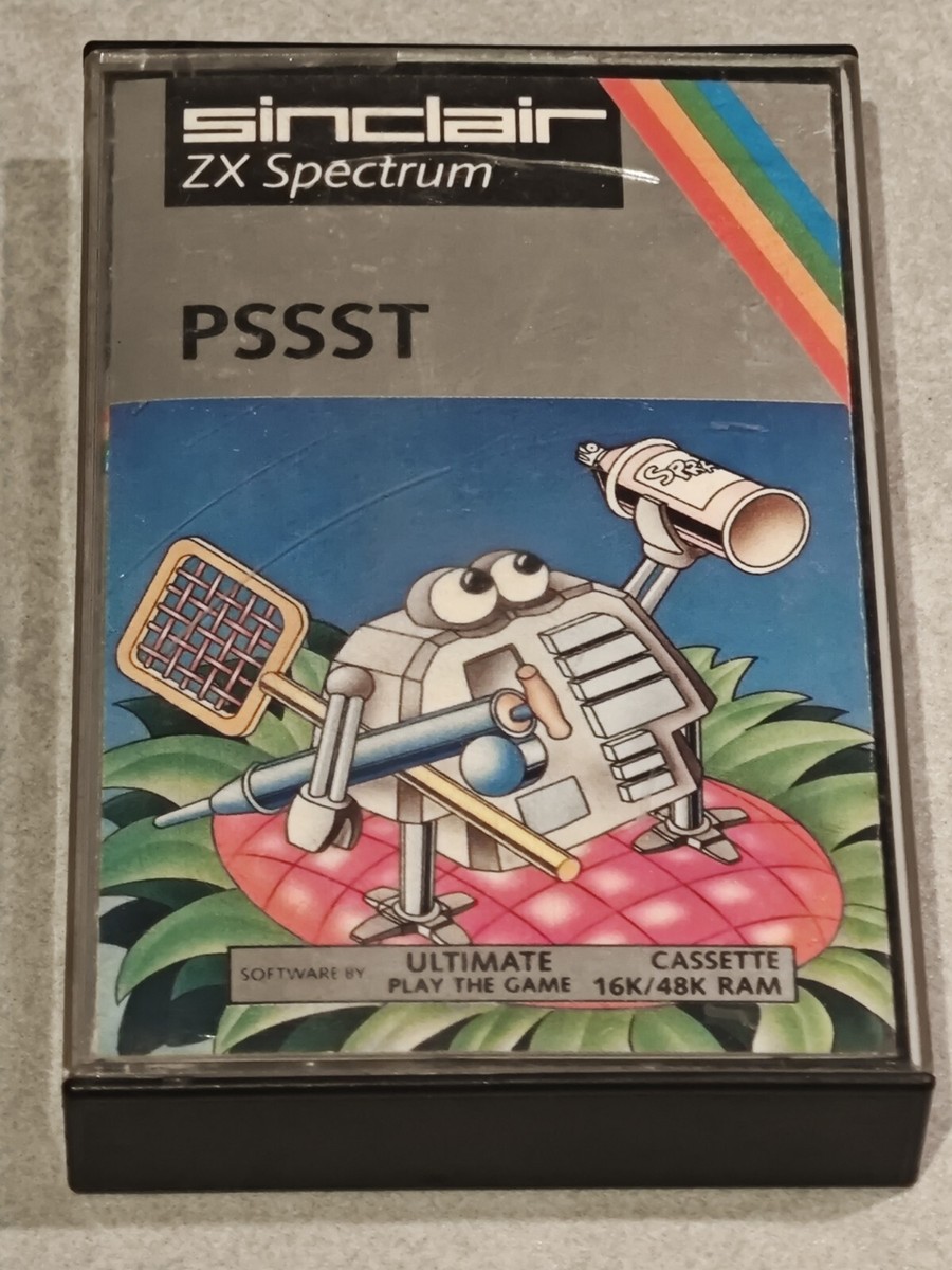 spe　0913 SPECTRONICS - SD card & Kempston interface for ZX Spectrum