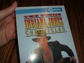 The Young Indiana Jones Chronicles NES Nintendo Entertainment System COMPLETE