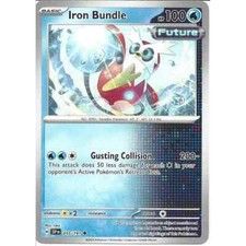 POKEMON TCG - IRON BUNDLE 55/191 - SURGING SPARKS