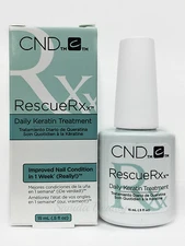 Rescue RXx - Daily Keratin Treatment - 0.5oz/15ml # 90763 - Cnd