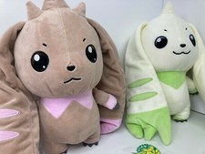 Terriermon Doll Stuffed Digimon Lopmon Advent...