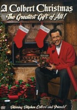 A Colbert Christmas - The Greatest Gift of All (DVD, 2008)