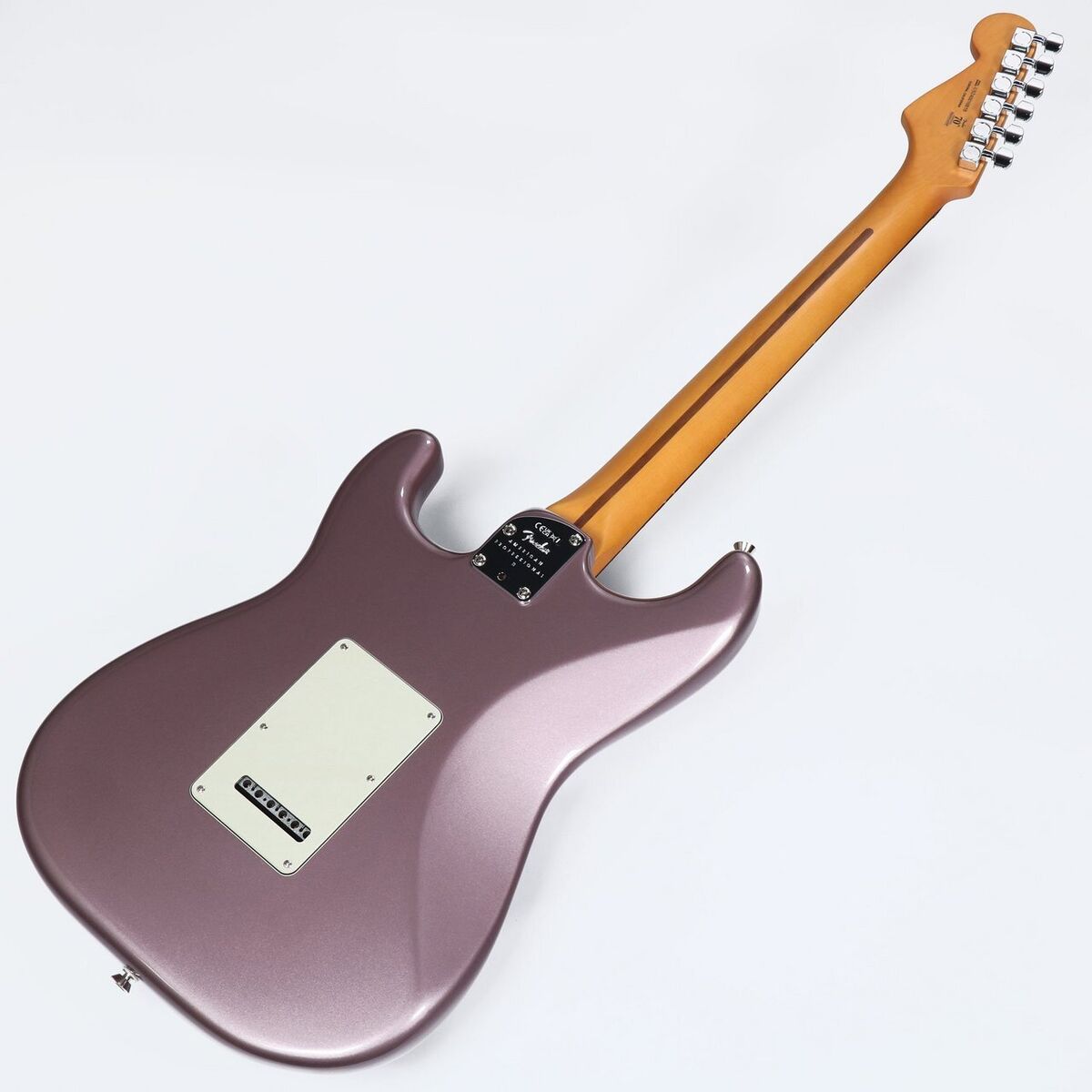 Fender FSR American Professional II Stratocaster Burgundy Fender FSR American Professional II Stratocaster Burgundy