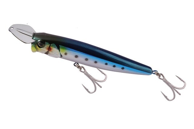 Jackal Riser bait 015P Sardine Off shore lure from Stylish anglers