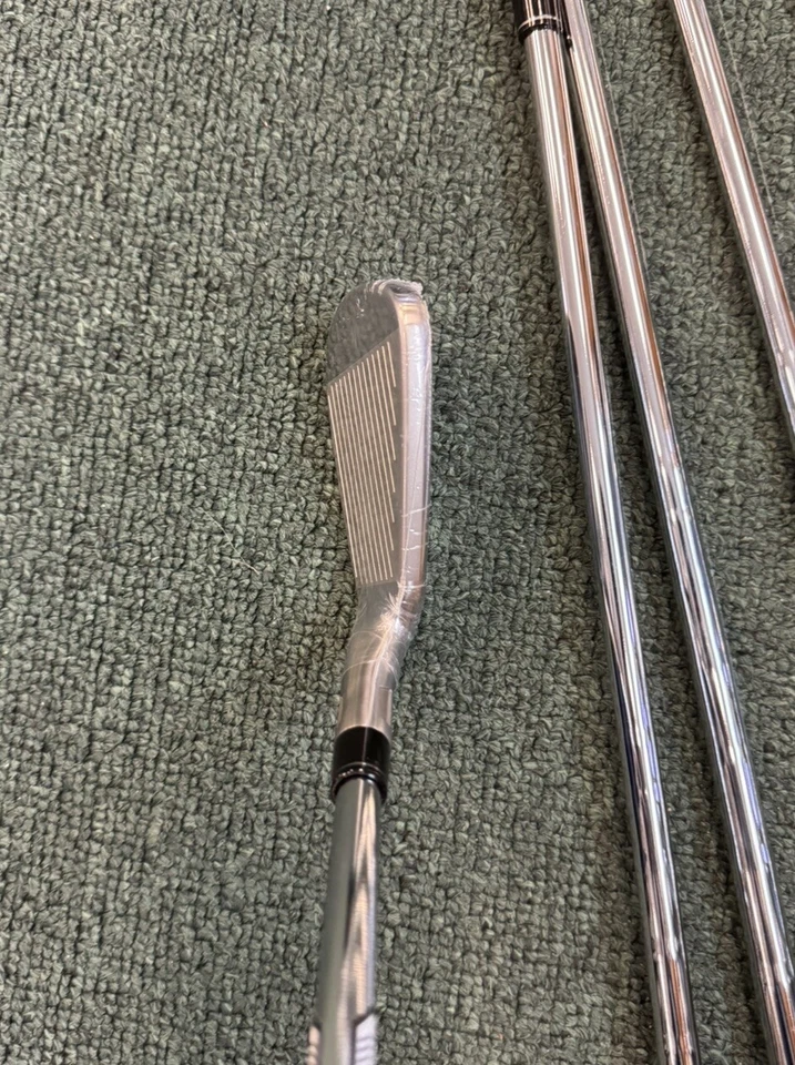 TAYLORMADE STEALTH IRONS 7 PC SET #5-PW,AW KBS MAX MT 85 STL Stiff Flex - Image 4 of 4