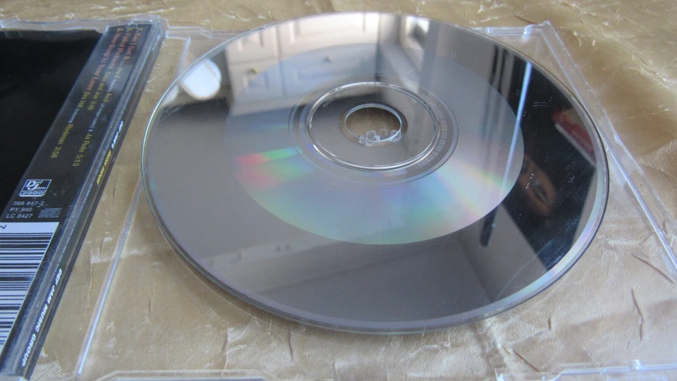 CD " Jay-Z - Can I Get A.. " Def Jam Records 1999 - Bild 4 von 4