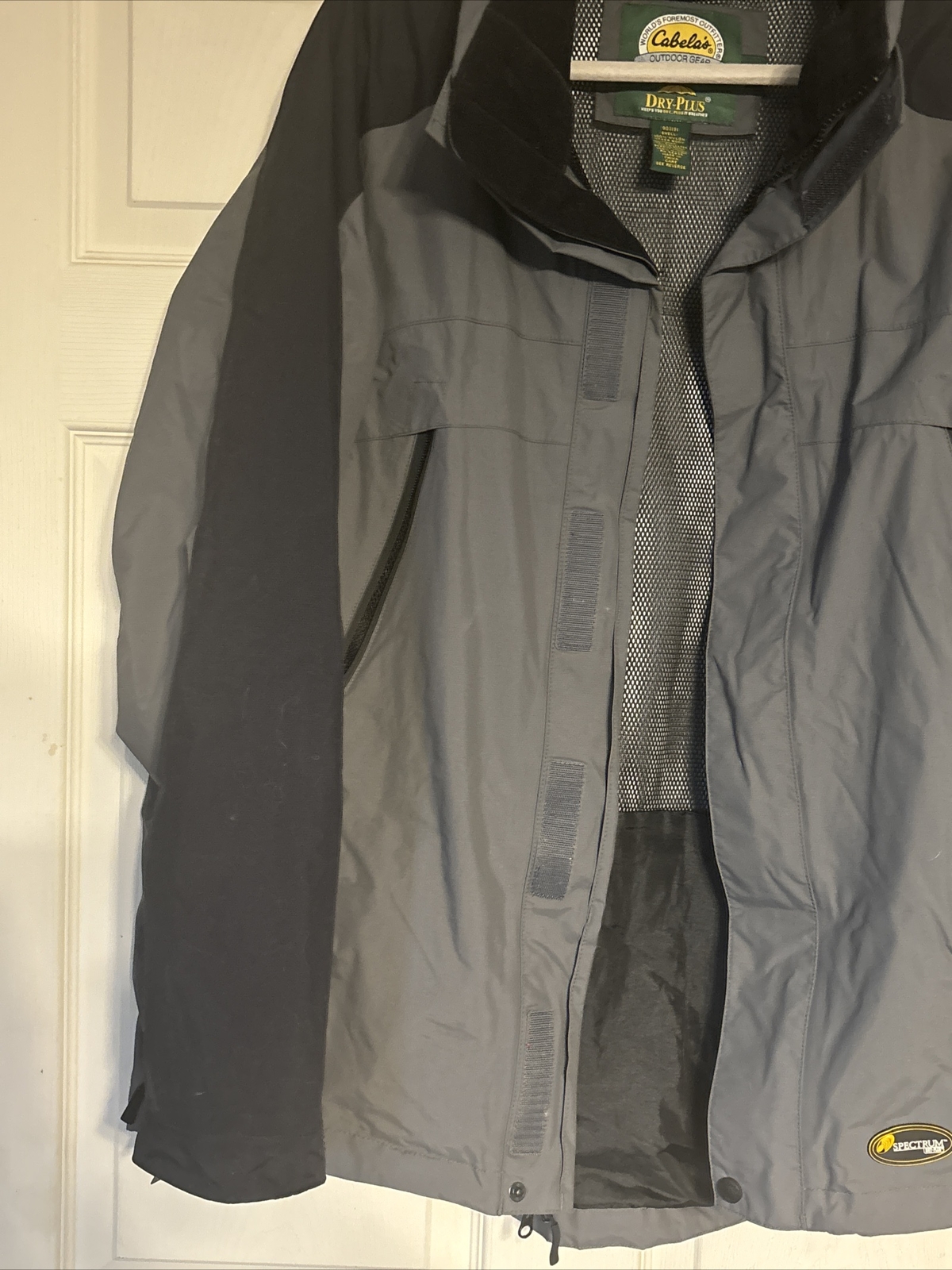Cabelas Mens Large Outdoor Gear DryPlus Jacket Shell… Gem