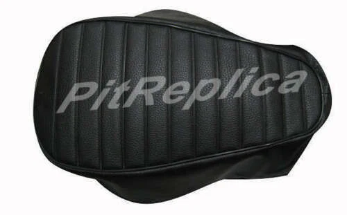 NUEVA FUNDA SILLÍN ASIENTO SUZUKI TC90 TS90 1970 [3TLP] Foto 4 de 4