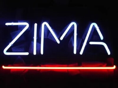 Zima Beer 14