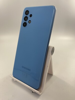 Samsung Galaxy A32 5G Blue Unlocked 64GB 6.5