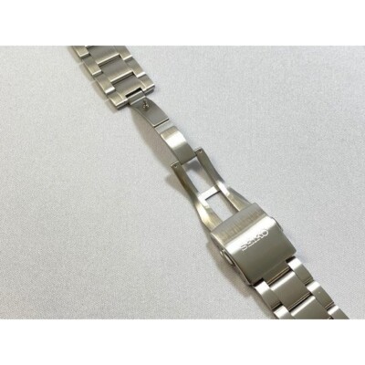SEIKO PROSPEX Genuine Stainless Steel Bracelet 20mm M0TZ411J0 for