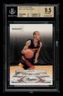 2009-10 Prestige: #157 Stephen Curry Rookie BVG 9.5 GEM MINT