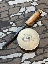 Vintage Woods Wise Lil Giant Friction Turkey Call