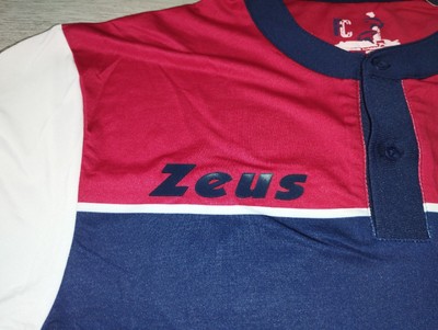 Maillot Crotone Third 2016/17 - Zeus, Taille M, Vert, Neuf Avec étiquettes
