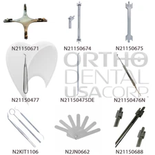 Orthodontic Gauges and Dental Instruments USA seller  Orthodentalusa Corp.