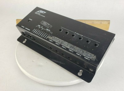 RTI RP-6 Remote Control Processor - Audio Video IR 