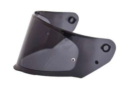 LS2 Helmets Valiant II Outer Shield Dark Smoke 03-716