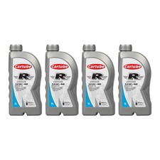 Carlube Triple R 15W-40 A3/A4 SN Oil High Mileage Petrol & Diesel Engines 1L X4