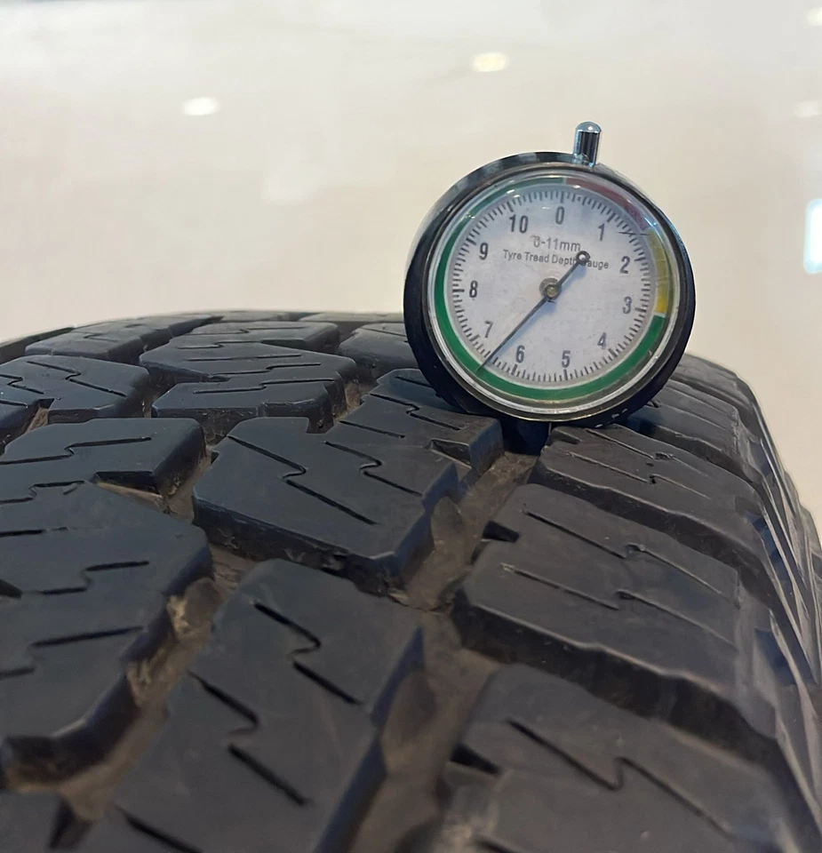 GEBRAUCHTER REIFEN PIRELLI SCORPION ALL TERRAIN PLUS C1 245/65 R17 111T INVE... - Bild 2 von 2