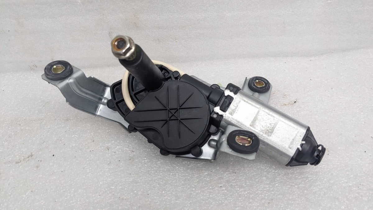 Volvo XC90 rear liftgate tailgate hatch wiper motor assembly OEM 