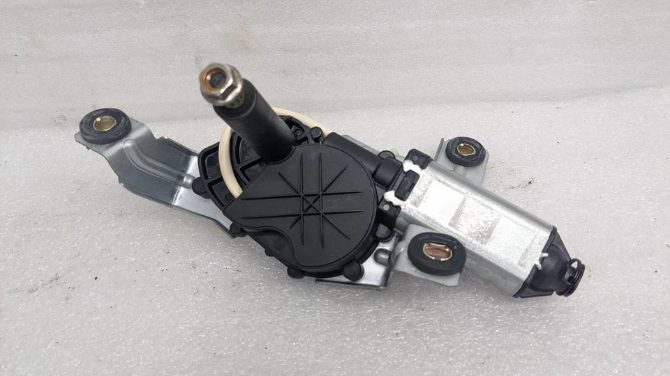 Volvo XC90 задний подъемный борт задняя дверь люк стеклоочиститель мотор в сборе OEM 03-14 8638163 - Изображение 2 из 4