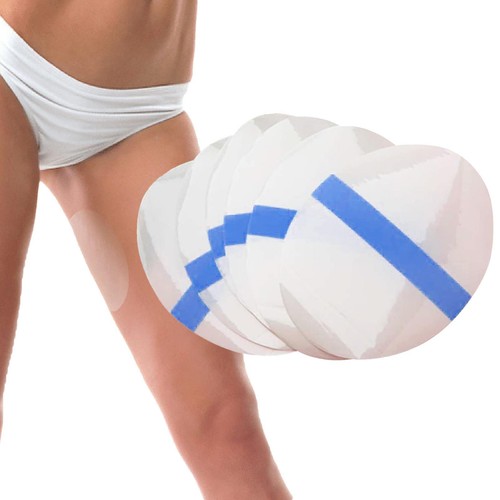 Thigh Anti Friction Pads Thigh Inner Anti Wear Sticker Paste Body - Picture 10 of 24