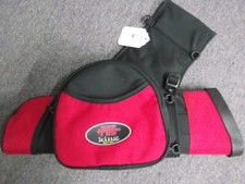 PSE RED target quiver