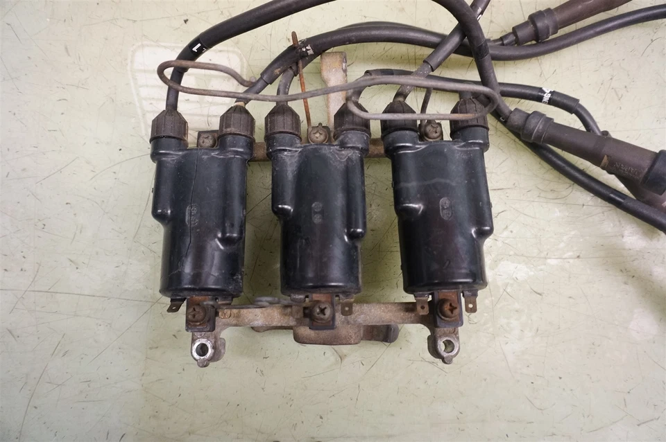 Honda CBX 1000 CBX1000 CBX1050 1979 Supersport SS *2669 bobinas  Foto 2 de 4