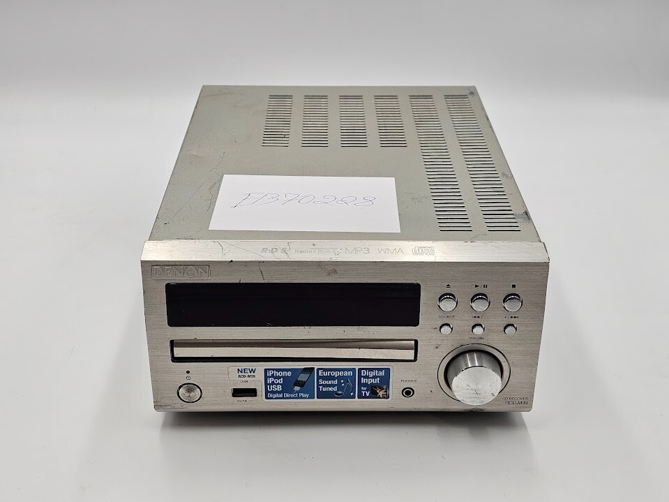 DENON RCD-M39 シルバー アンプ本体 s-l400.jpg