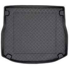 PVC Rezaw-Plast Kofferraumwanne für Volvo S40 II 2007-2012 PVC Laderaumwanne Sch