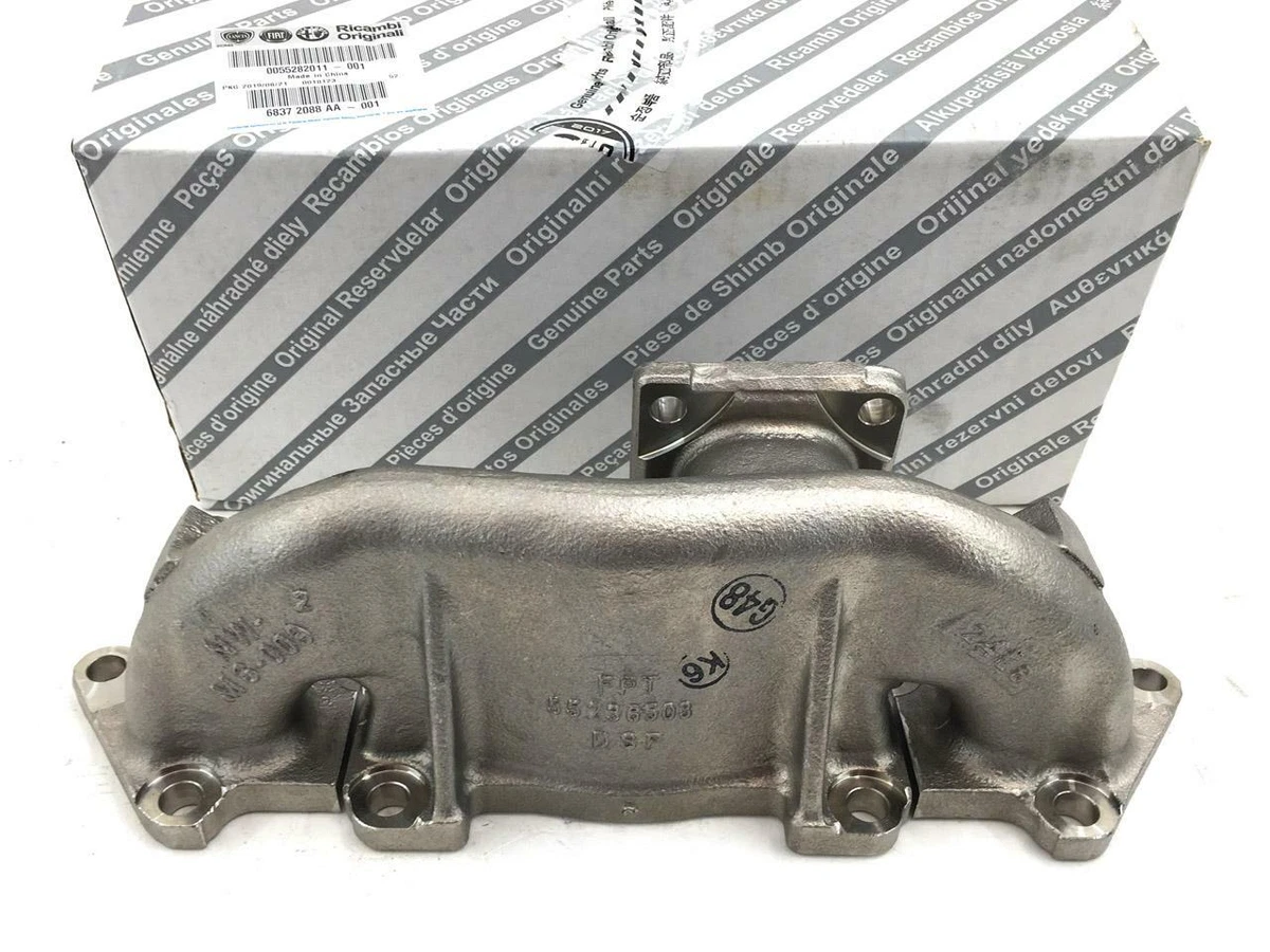 EXHAUST MANIFOLD Enhanced 55282011 1.4 T-Jet & Multiair, Abarth 