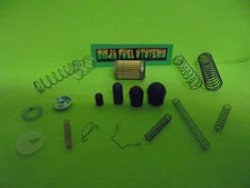 ROCHESTER QUADRAJET CARBURETOR SUPPLEMENTAL PARTS KIT SPRING SHORT FILTER CAM 