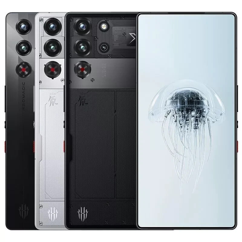 Genuine Nubia Red Magic 10 Pro 512GB 16GB (Global MODEL