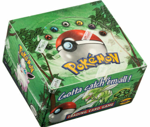 Original Vintage Pokemon Jungle Set Cards YOU PICK Wizards of the