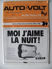 Revue technique Lancia DELTA