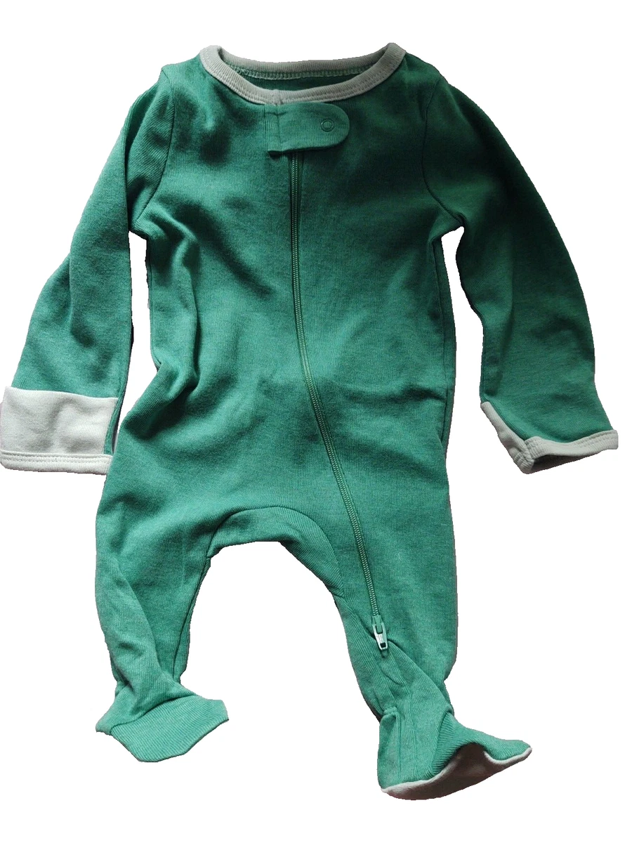 Cloud island cheap zipper onesie