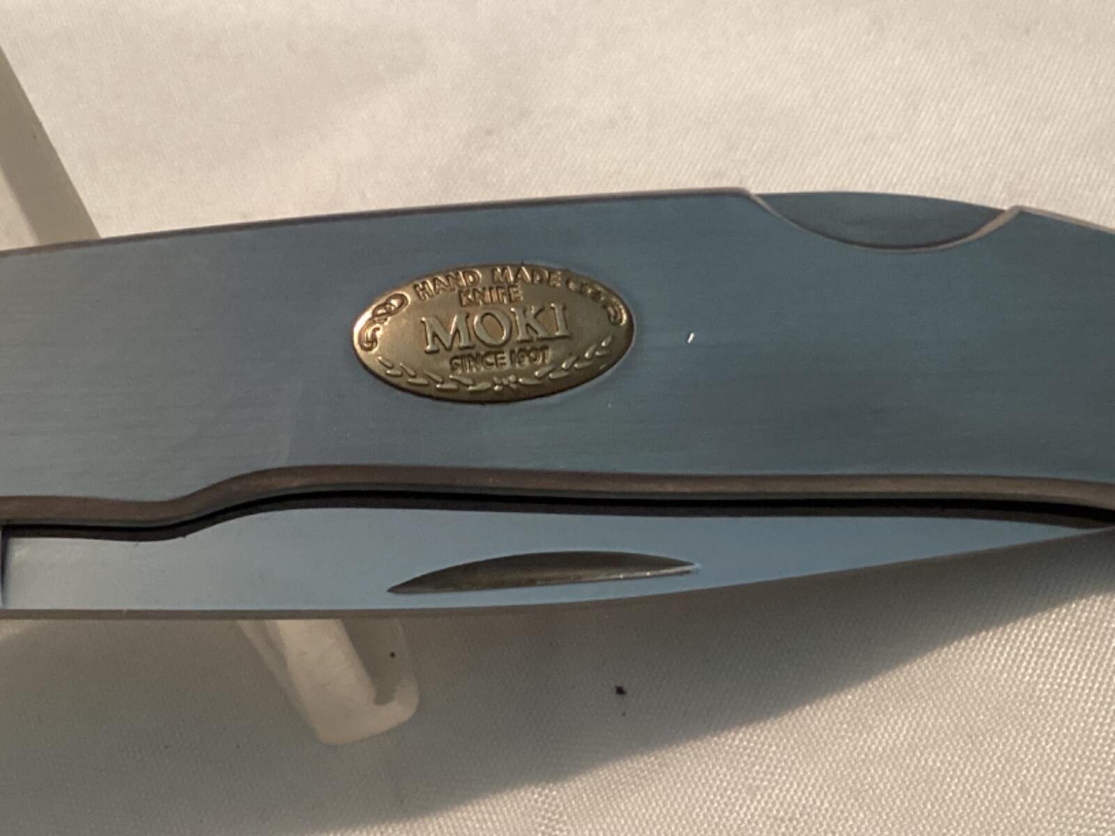 Moki Japan Lock Knife, new one in the plastic eBay