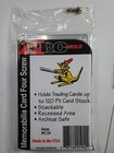Pro-Mold #PC9 Four Screw Card Holder 20pt New 4 count lot — photo 2