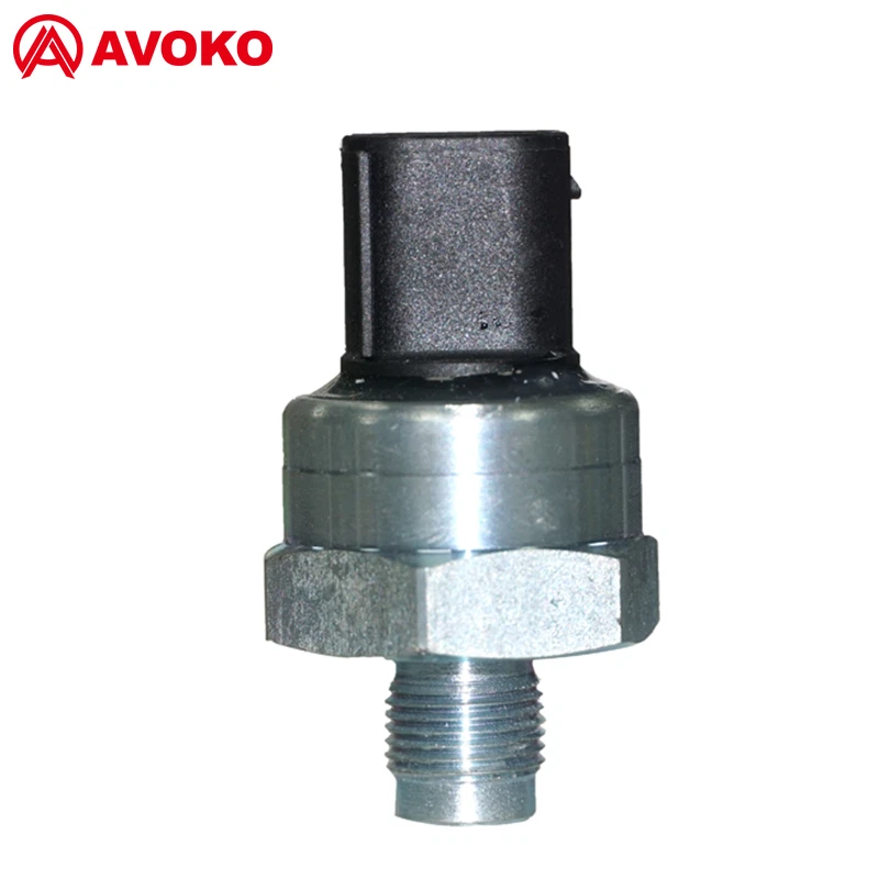 Sensor de presión de freno para Audi S6 A6 S6 5,2 L Skoda Octavia VW 4F0907597A Foto 3 de 4