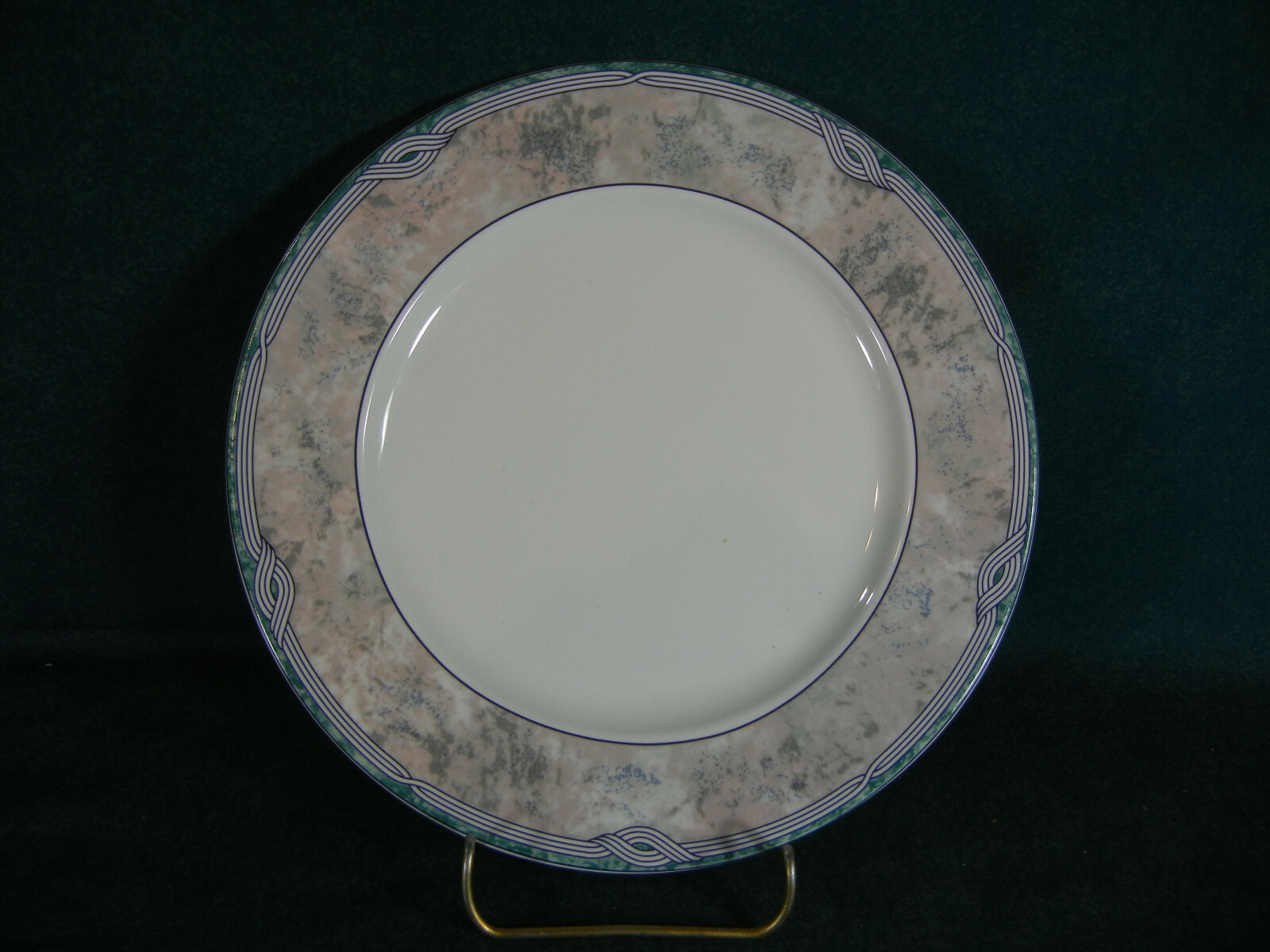 Lenox Key West Vibrant Salad Plate for Coastal Dining